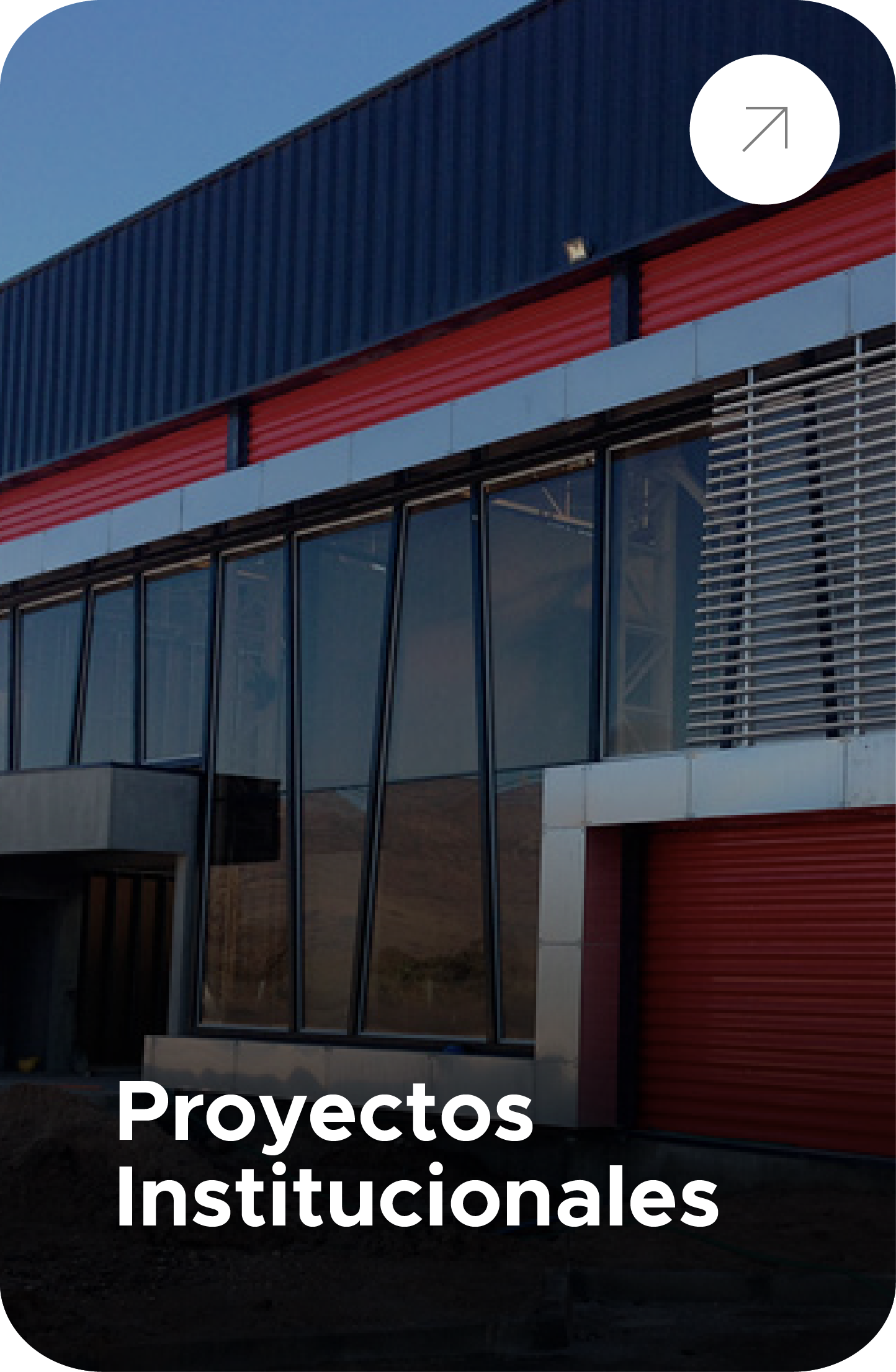 Proyectos Institucionales